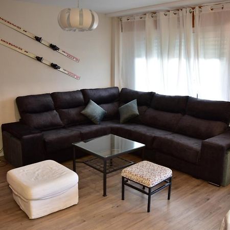 Atico Duplex Alemar Apartment Villanua Exterior photo