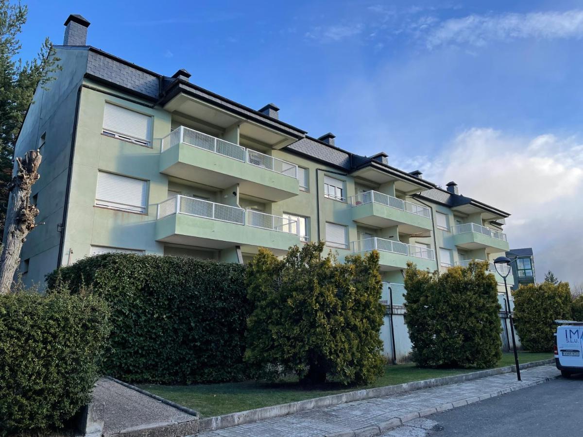 Atico Duplex Alemar Apartment Villanua Exterior photo