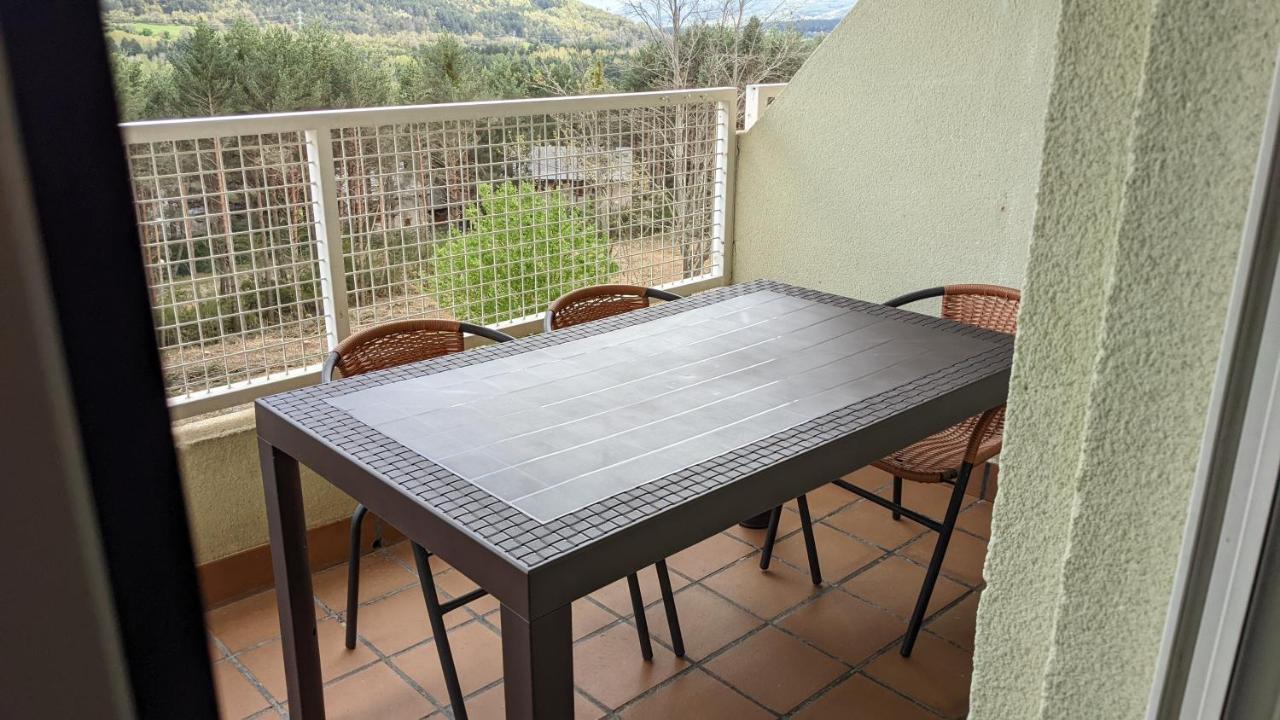 Atico Duplex Alemar Apartment Villanua Exterior photo