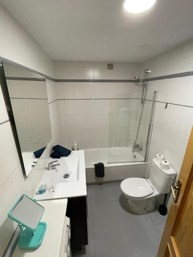 Atico Duplex Alemar Apartment Villanua Exterior photo