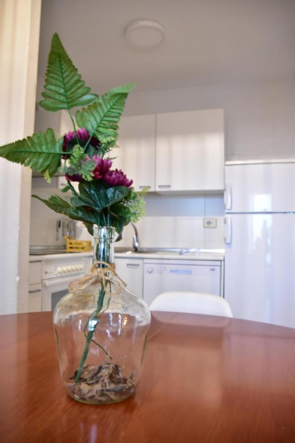 Atico Duplex Alemar Apartment Villanua Exterior photo